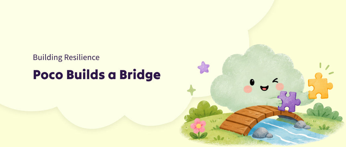 Poco Builds a Bridge on Bubbles Farm