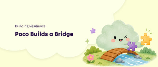 Poco Builds a Bridge on Bubbles Farm