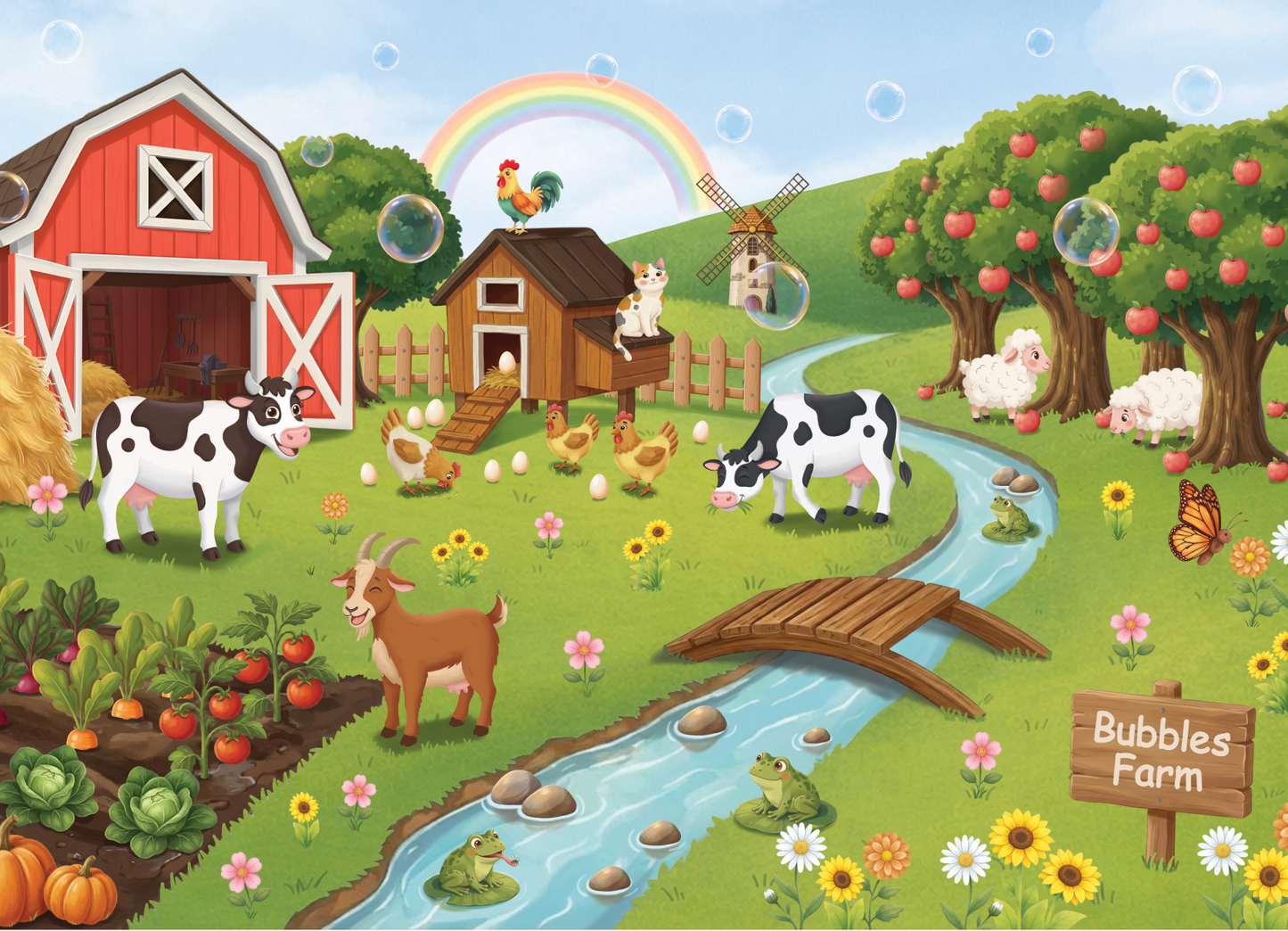 Kelona Play Mat