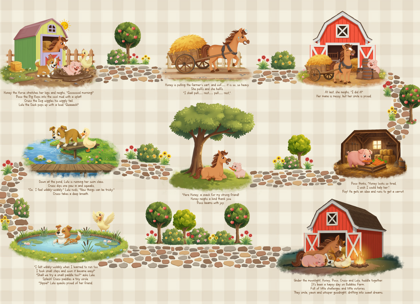 Kelona Play Mat